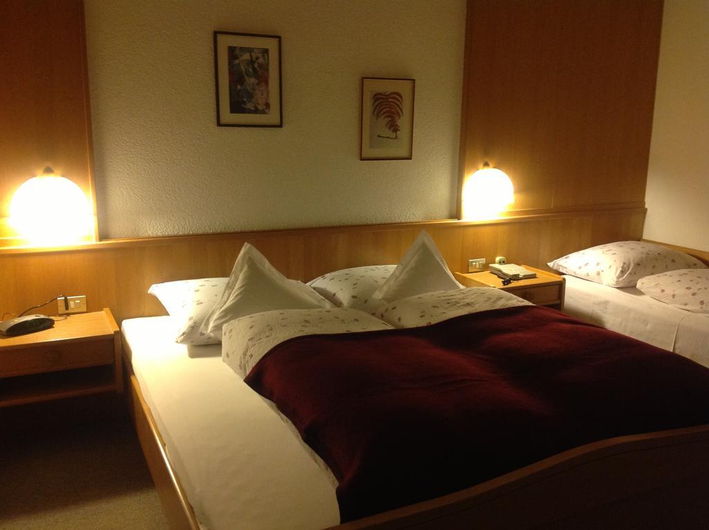 Hotel Garni Lichtenau سكين الغرفة الصورة